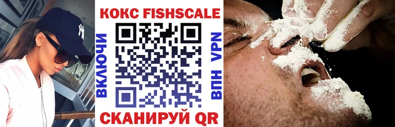 COCAIN Fish Scale  ОМГ ОМГ   Вятские Поляны  наркота 